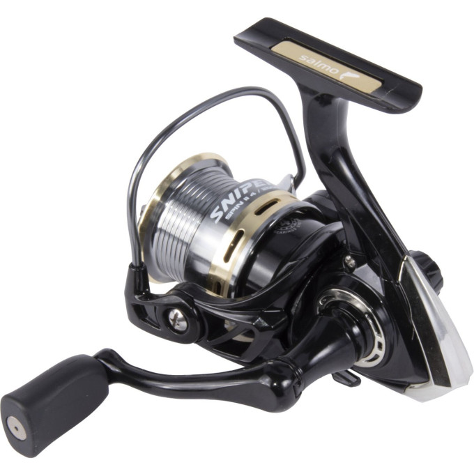 Катушка безынерционная SALMO SNIPER SPIN II 4 2000FD SSS04-20FD