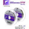 Набор лесок монофильных SALMO DIAMOND SPIN ОКУНЬ 2шт 4028PERCH-SET